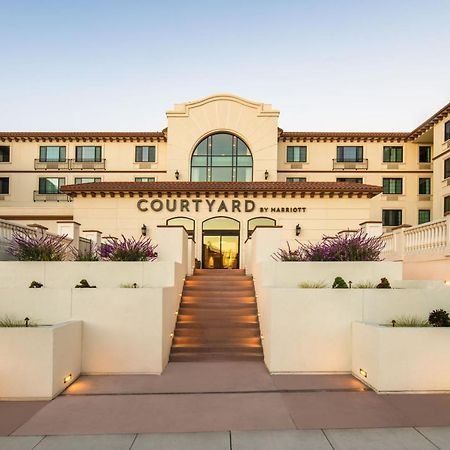 Hotel Courtyard By Marriott Santa Cruz Exteriér fotografie
