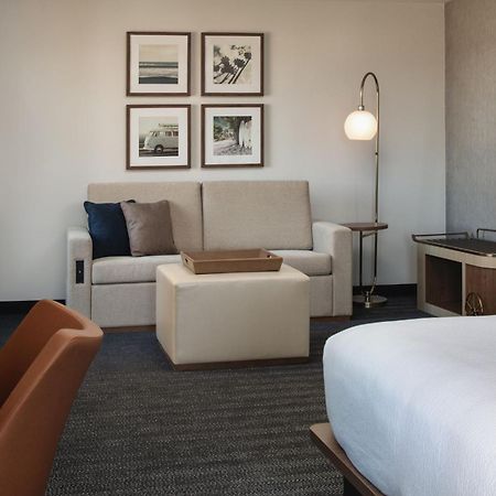 Hotel Courtyard By Marriott Santa Cruz Exteriér fotografie